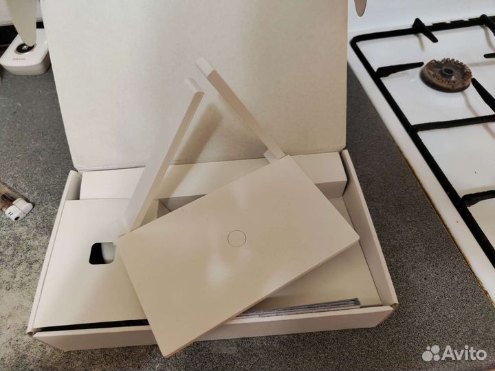 Wi-Fi роутер huawei WS318N-21
