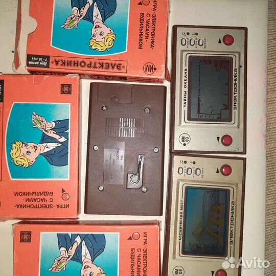 Электронные игры для детей и взрослых