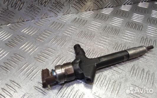Форсунка дизельная mazda 6 1 (2BE15AL04)