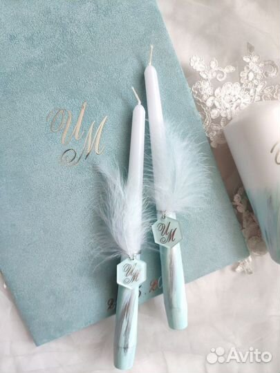 Свадебные аксессуары, свадебный набор