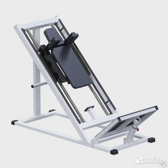 Гак машина и др. профессиональные тренажёры