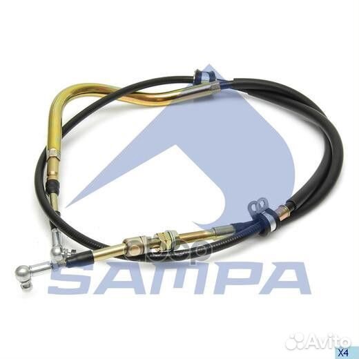 Трос газа DAF 95 051047 sampa