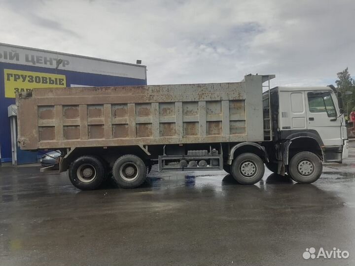 Howo ZZ3407S3867E, 2018