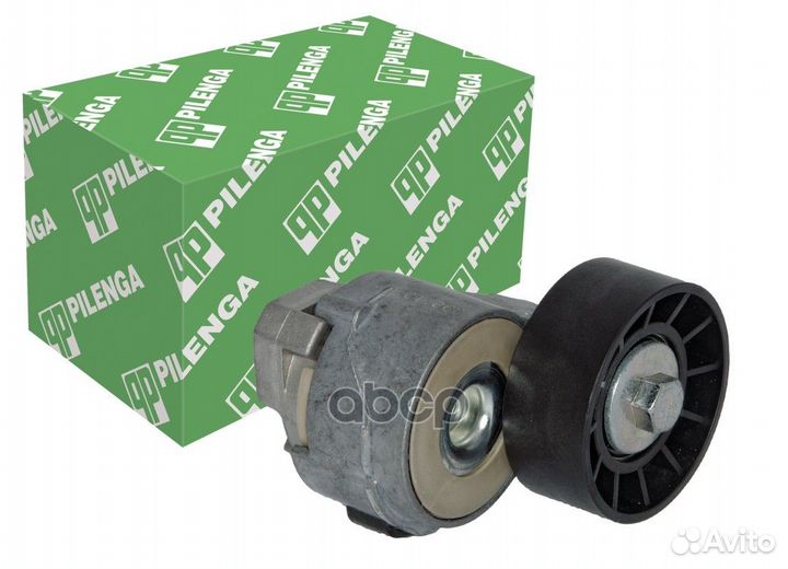 PTP4855K ролик натяжной с механизмом натяжения