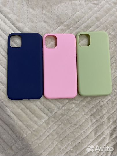 Чехол на iPhone 11