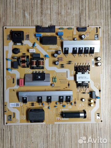 Плата питания Samsung BN44-01061A