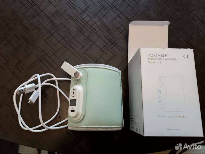 Подогреватель бутылочек