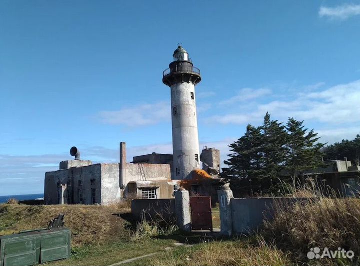 Тур путевка Сахалин лето экскурсии от 5 до 9 д