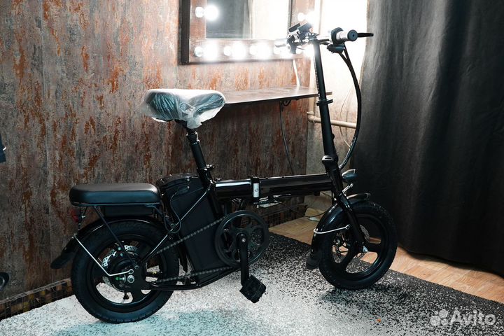 Электровелосипед Syccyba Mimik (Сициба Мимик)