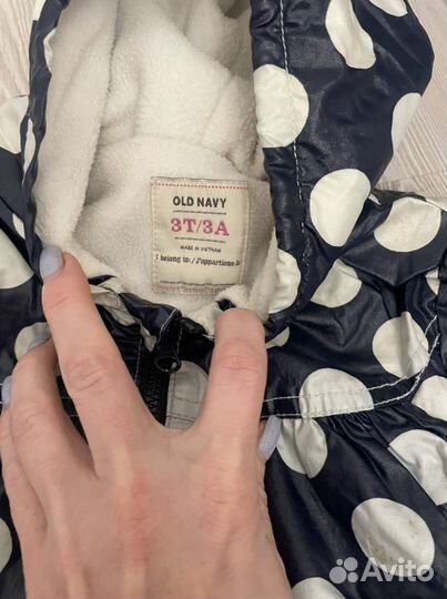 Вещи пакетом 3-4 года