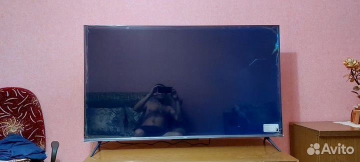 Телевизор Haier 58 SMART TV S5