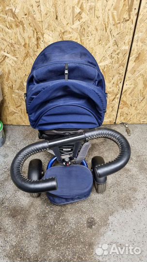 Трехколесный велосипед bentley