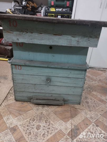 Ульи для пчел