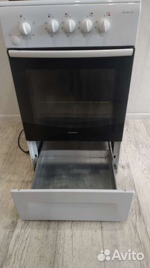 Плита газовая дарина