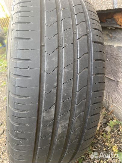 Колеса на toyota r16