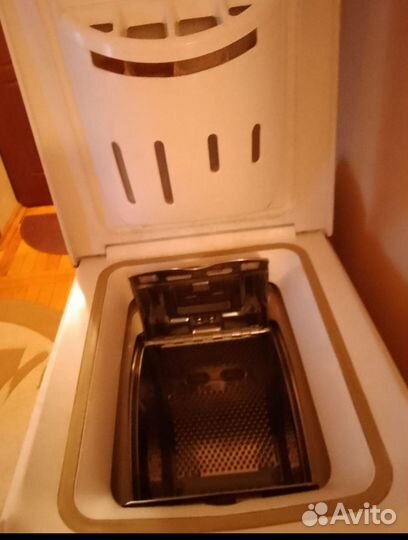 Машинка стиральная автомат indesit б/у