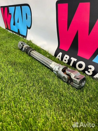 Рулевой карданчик Ford Explorer 6 2020