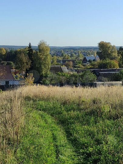 Участок 15 сот. (ИЖС)