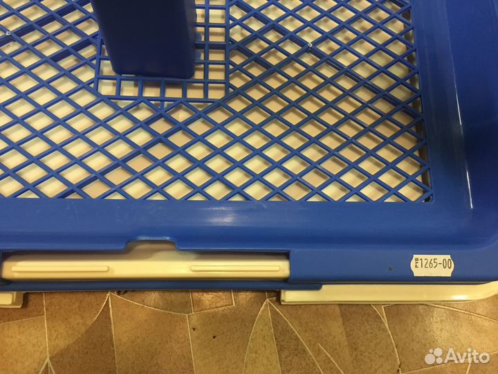 Лоток для собаки