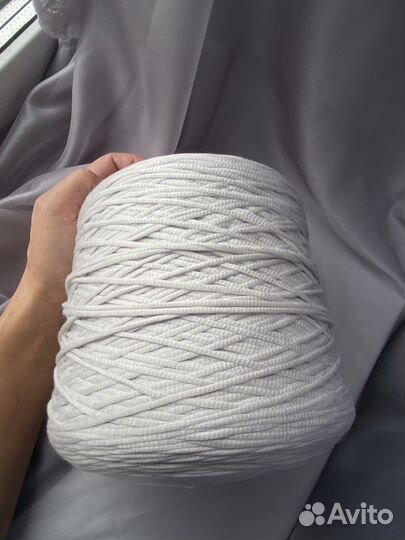 Пряжа бобинная пряжа Италия