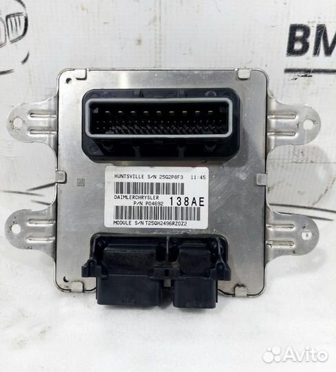 Блок электронный Grand Cherokee (WH/WK) 2005-2010