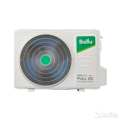 Сплит-система Ballu Boho DC bsni-10HN8 комплект