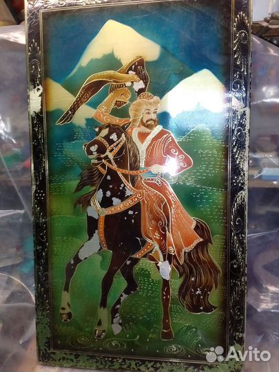 Картина старая