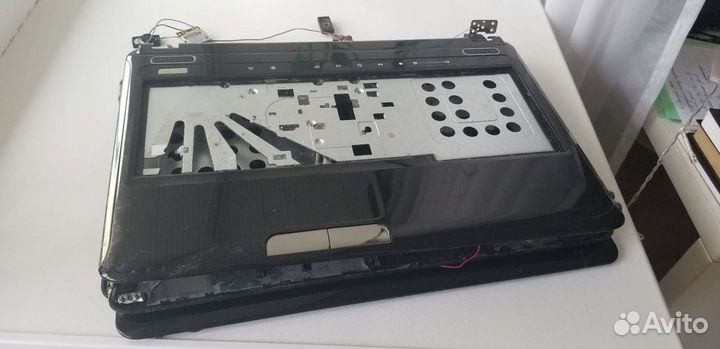 Корпус ноутбука dns mb 50