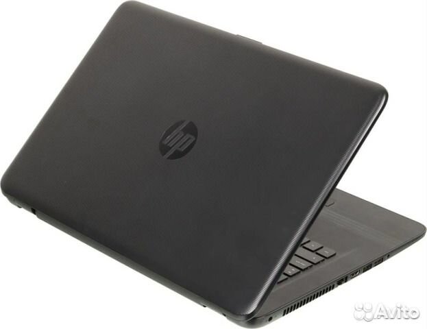 Ноутбук HP 15 (AMD A6-4ядра ) игровой 2гб-видео