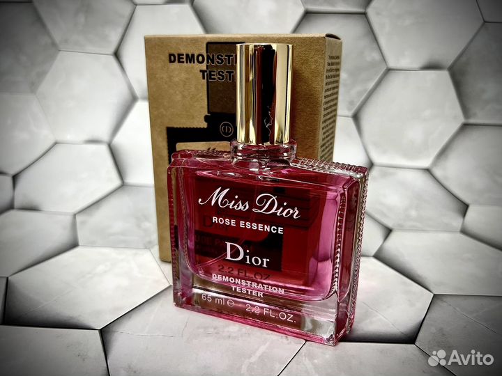 Miss dior rose essense женские духи