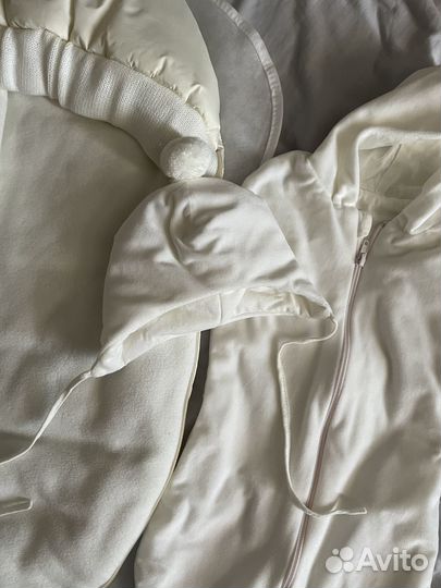 Конверт на выписку и для прогулок