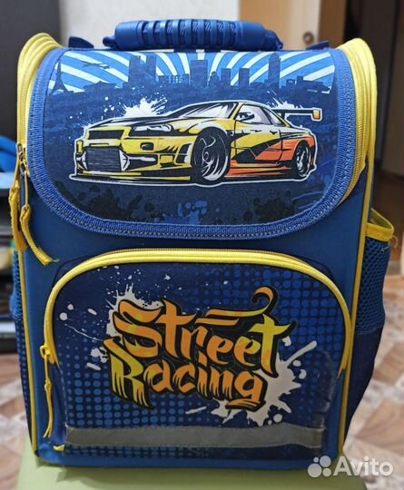 Рюкзак школьный ранец