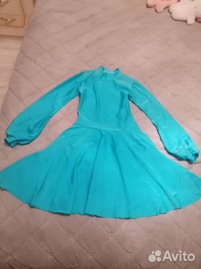 Платье для бальных танцев