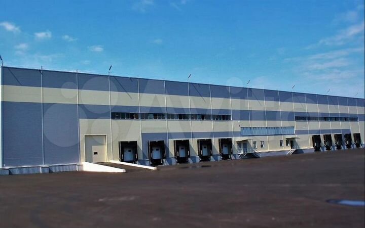 Сдам производственное помещение, 4500 м²