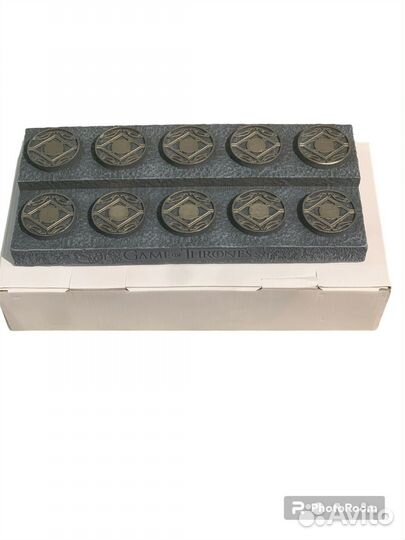 Игра престолов подставка для фигур