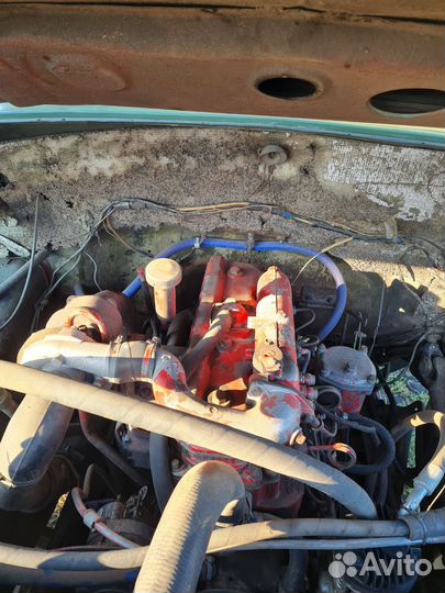 ЗИЛ ММЗ 554, 1980