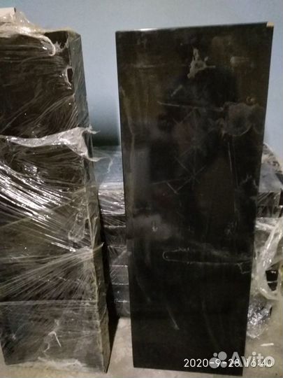 Полки полированные