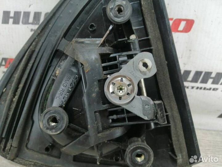 Ручка дверная задняя левая (наружная часть) Honda