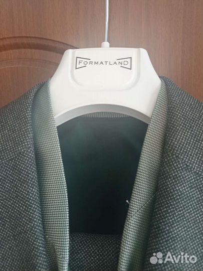 Мужской костюм тройка