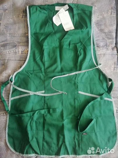 Фартук, новый