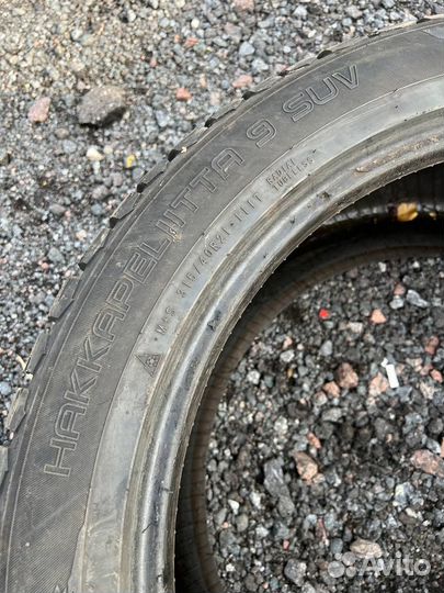 Nokian Tyres Hakkapeliitta 9 SUV 315/40 R21
