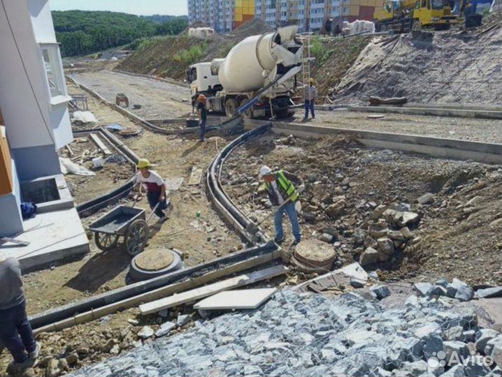 Бетон с гарантией