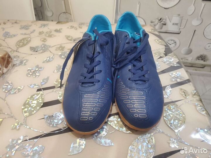 Бампы футбольные