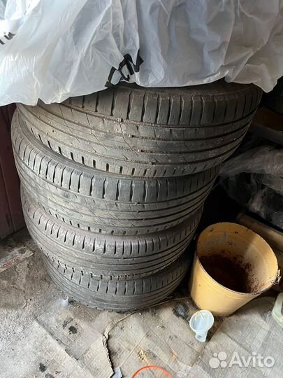 Колеса на ford focus 2