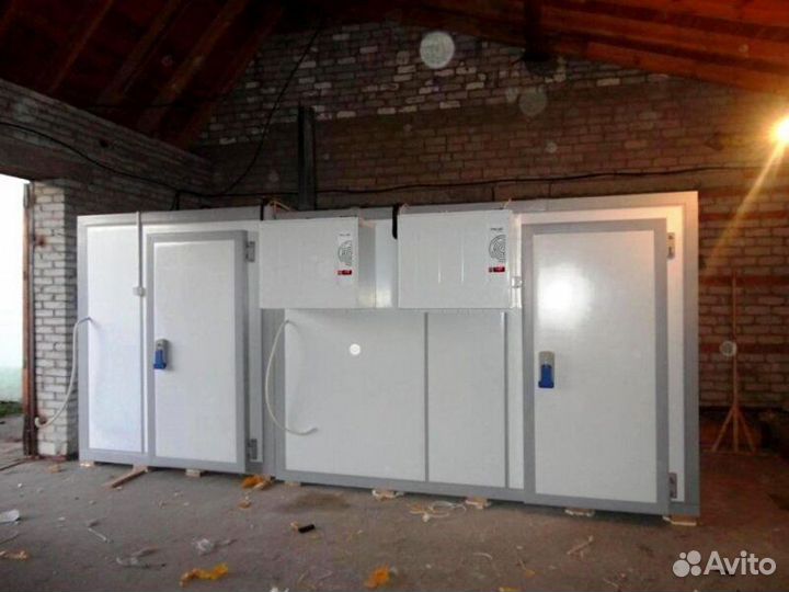 Холодильные камеры Новые и бу в наличии