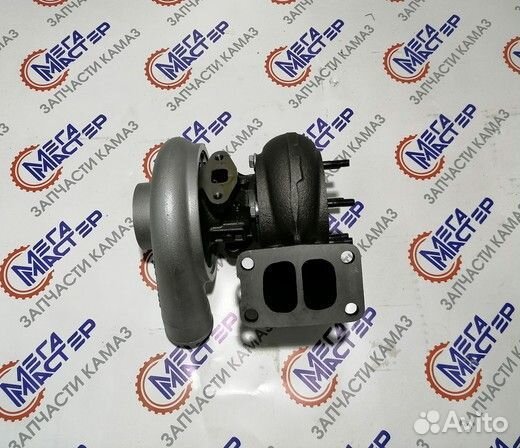 Турбокомпрессор Камаз евро-2 / Schwitzer