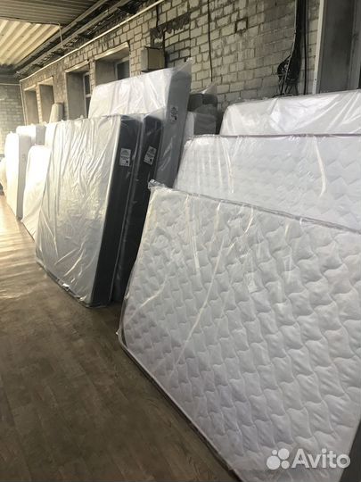 Матрас 180х200 оплата при получении