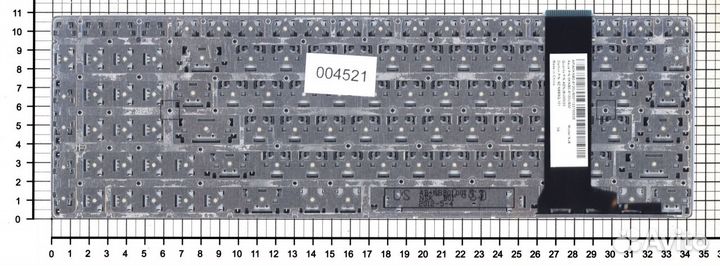 Клавиатура для ноутбука Asus N56 N76 G771