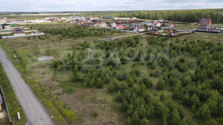 Участок 15,1 сот. (СНТ, ДНП)