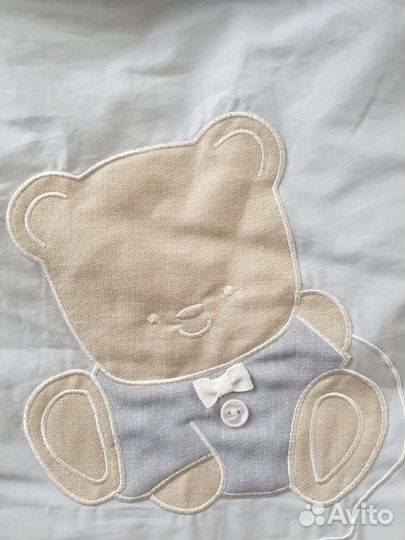 Конверт на выписку choupette